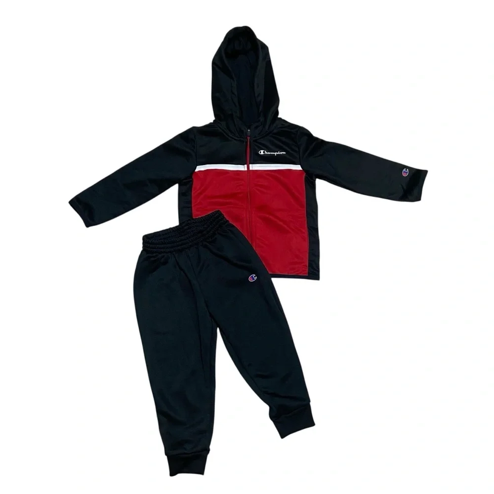Champion boy’s size